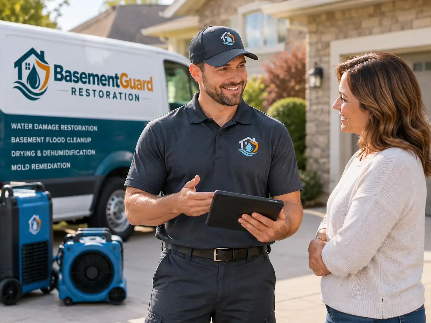 Basement Water Damage Restoration Hewitt, WI FAQs